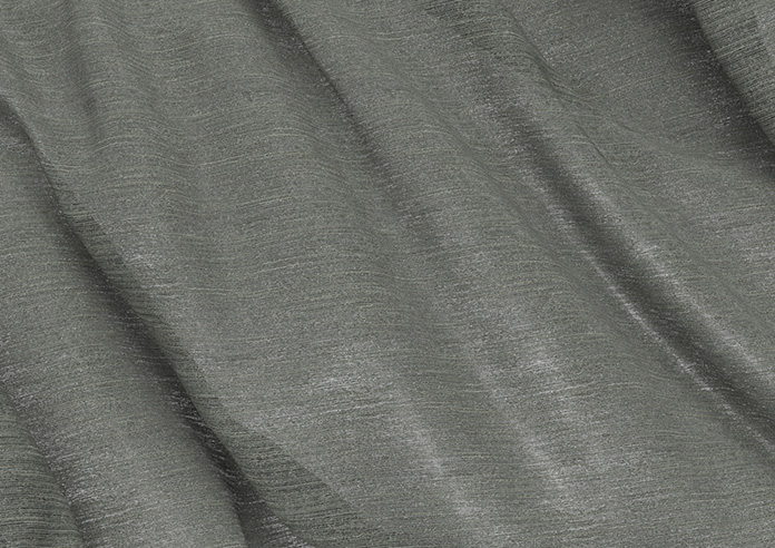 Tucson Voile, Zinc - Twist&Fit Roman Blind - Image 4